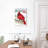 Brampt Crimson Cardinal II-108484039