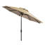 Parasol de plage 11 pi Toucha-1252270713