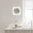 White 6 Inch Exhaust Fan-105786451
