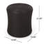 Tables d'appoint en osier Arabella-1931141033