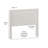 Murl Upholstered Headboard-40595887-100089686
