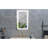 Led Wall Mounted Bathroom Mirror 40"x24" - Fog, Dimmable, 3 Colors, Memory Feature For Vanity Color Options, Function