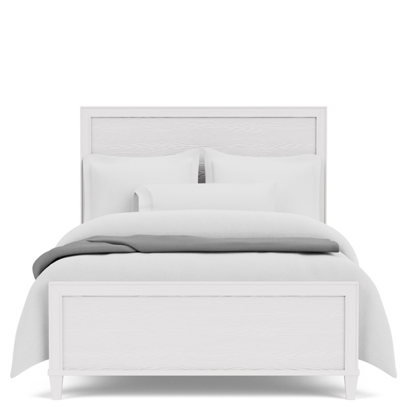 Lana Hudson Rosalie King Panel Bed, Full / Double