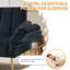 2 Seater Velvet Sofa-1161346851
