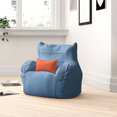 Petit fauteuil à billes et méridienne Roxeanne