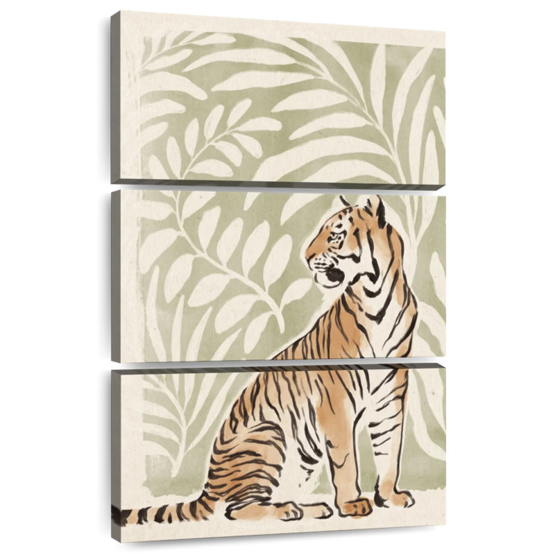 Brampt Jungle Cats II