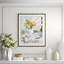 Nasturtium Giclee Print by Dana Gibson