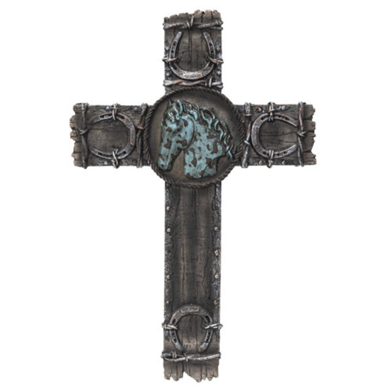 Religious & Spiritual Wall Decor on Resin