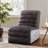 Zadon Black Power Recliner