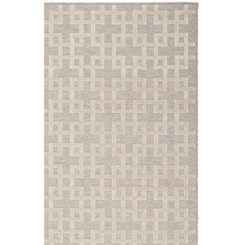 Lana Performance Geometric Rug, Rectangle 5' x 7'6"