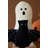  Felt Halloween Bat on Base – 9.5" Tall Standing Decor