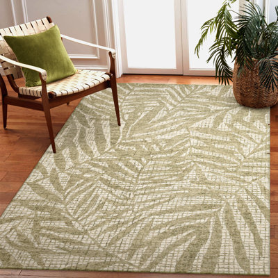 Tapis en laine Muhlfeld