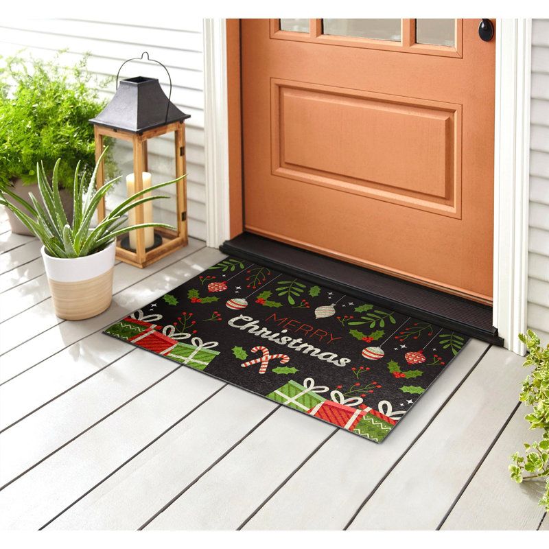Non-Slip Doormat