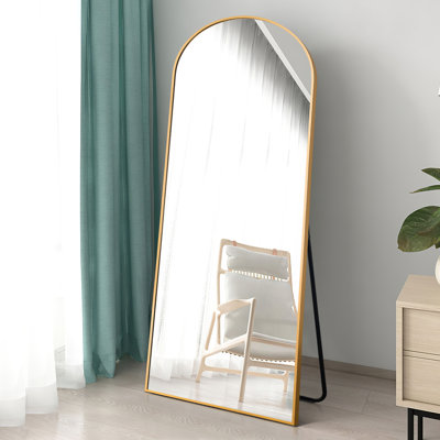 Metal Flat Mirror