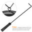Foyer pliable pour barbecue Bonfire Panaca