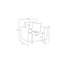 Bolat Upholstered Armchair-1578503241