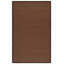Tapis brun en jute-941770538
