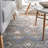Muscogee Southwestern Indoor Rug-826715113