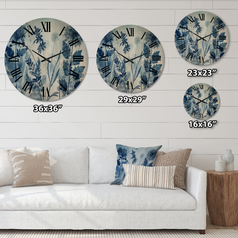 Horloge murale Kotina, Très grand