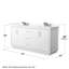 72'' W Double Vanity-291600262-291600260-288392764