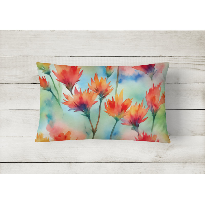  Coussin décoratif intérieur / extérieur en polyester Autre / Sans motif
