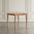Marylynn 4 - Person Solid Wood Solid Wood Top Four Leg Dining Set-88880784