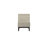 Upholstered Slipper Chair-162567102