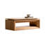 43.3'' Lift-Top Coffee Table Solid Wood Veneered Modern Coffee Table Accent Tea Table With Storage And Adjustable Height For Living Room-873677153