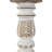 18'' H Wood Tabletop Pillar-93533106