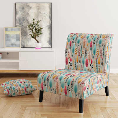 Fauteuil de chambre Pastel