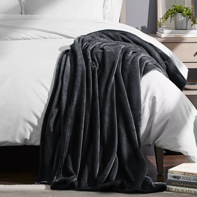 Plain Weave / Muslin Heated Throw Blanket