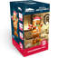 5ft Christmas Inflatable Gingerbread with Candy Canes