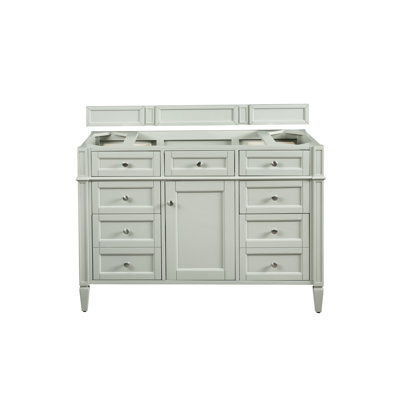 Dussault 48'' W Single Bathroom Vanity Base
