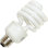 13 watts (équivalent à 75 watts), ampoule fluorescente compacte T2, à intensité variable, blanc froid (4100K) E26 / culot moyen (standard)