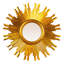 Miroir mural rond Sunburst-474520758