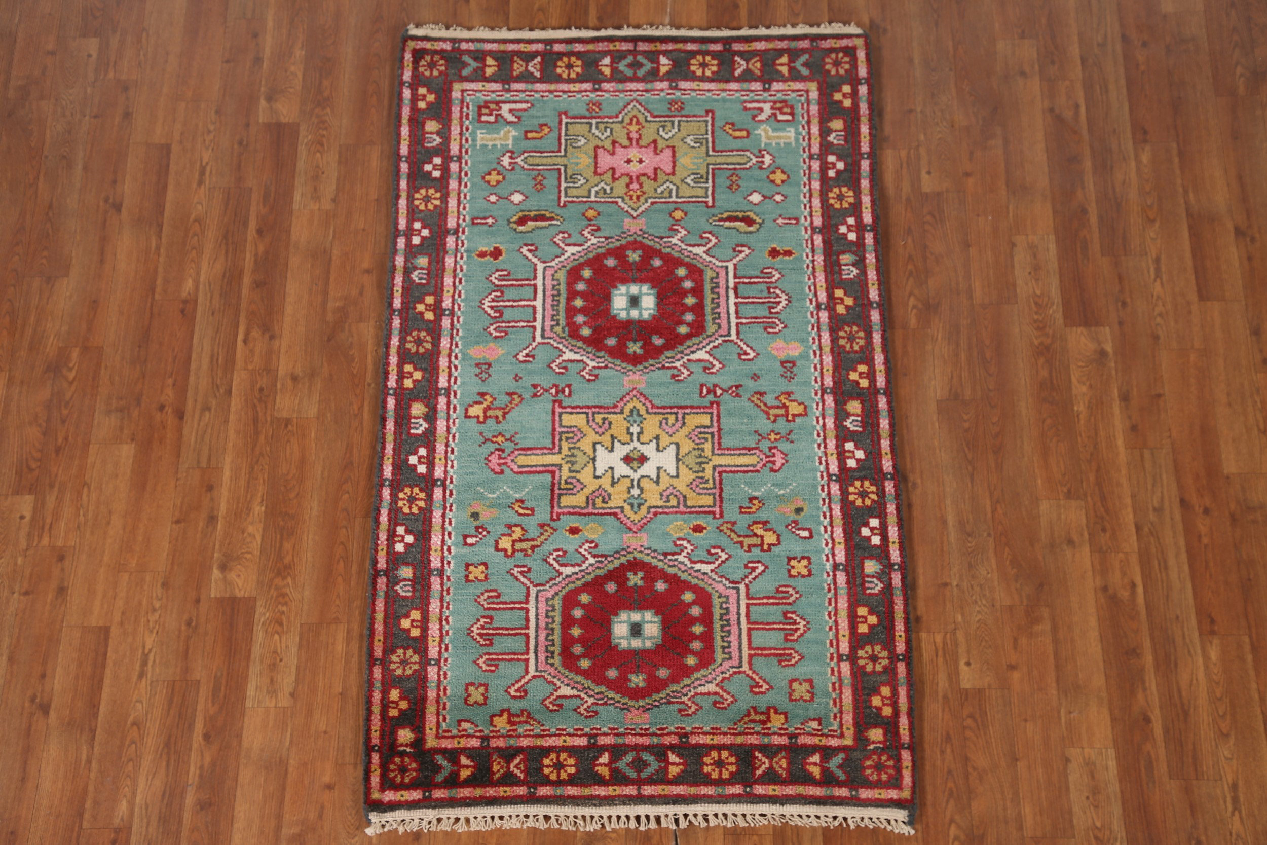 Bloomsbury Market Traditional Oriental Accent Rug 3x5 | Wayfair