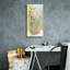  «Peaceful Orchid 1» par Danhui Nai, art mural sur toile-878735722