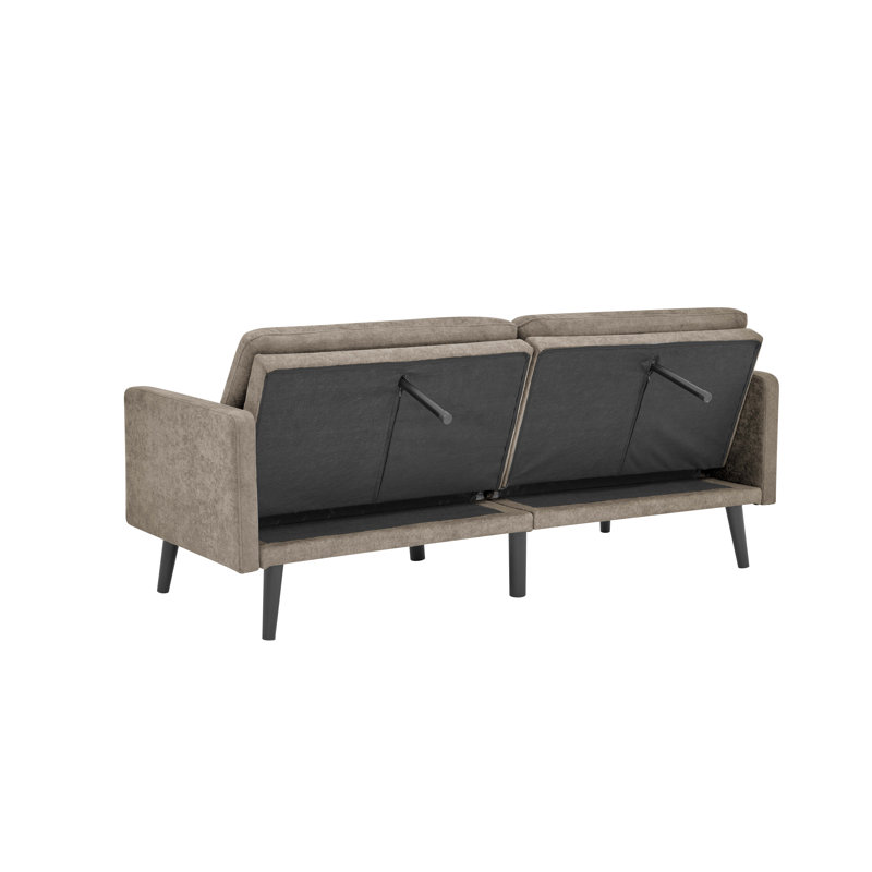Futon Willesden, Chameau