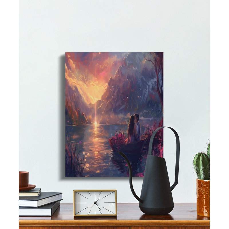 Wrapped Canvas Print Set, 91.44 cm H x 60.96 cm W