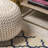 Arabesque Ogee Trellis Beige/Navy Indoor/Outdoor Rug-1546335263