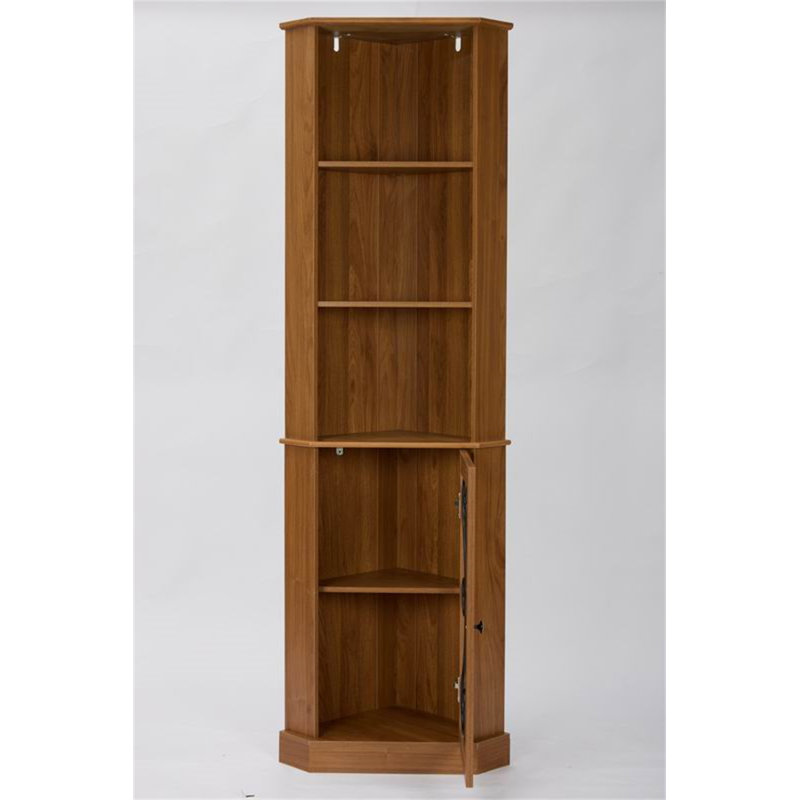 Armoire de bar haute avec rangement
