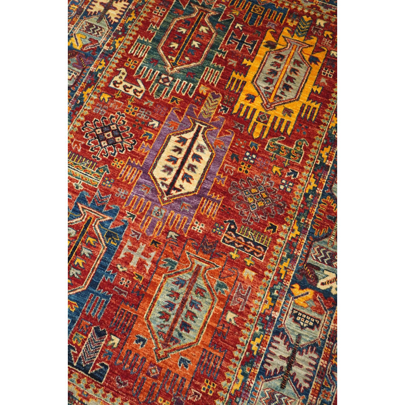 Timani One-of-a-Kind 4'1" X 6' Area Rug