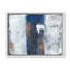 Into the Deep Blue Sea Into the Deep Blue - cadre flottant, reproduction d'art sur toile-46828349-46828352