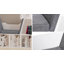 Bibliothèque pour enfants Cirencester H 24 "x l 40,25"-1318222409