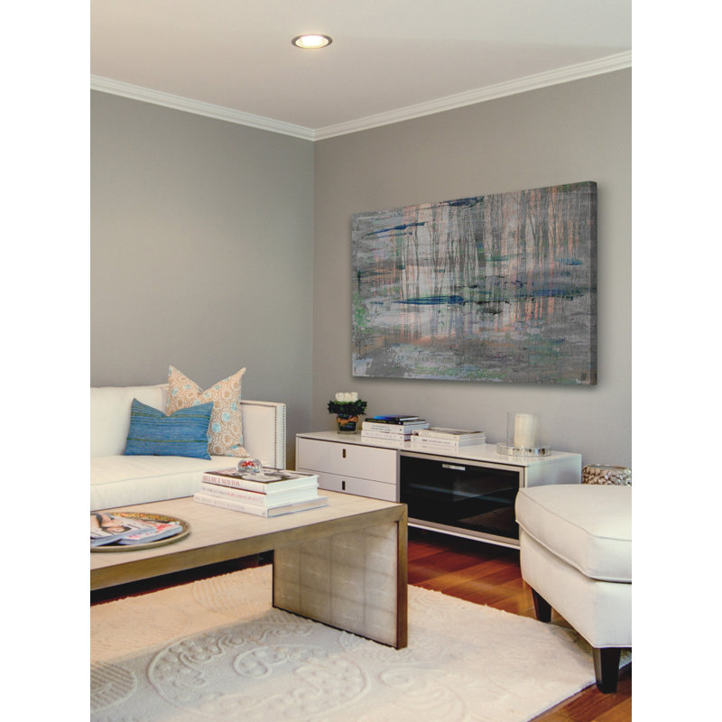 Parvez Taj - Wrapped Canvas Print, 41cm H x 61cm W