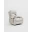 Fauteuil oscillant électrique pour chaise berçante