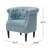 Modern Sofachair+Ottoman-2007838983
