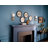 Evangelo Steel Armed Sconce-1628046677