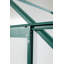Serre d'extérieur Green-6 x 8 pi