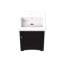 Ensemble de meuble-lavabo simple 18 po MagickWoods Buchan (économiseur d'espace)-1752257208